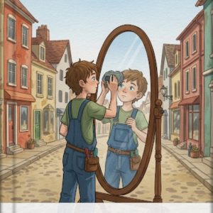 Reflections That Refuse